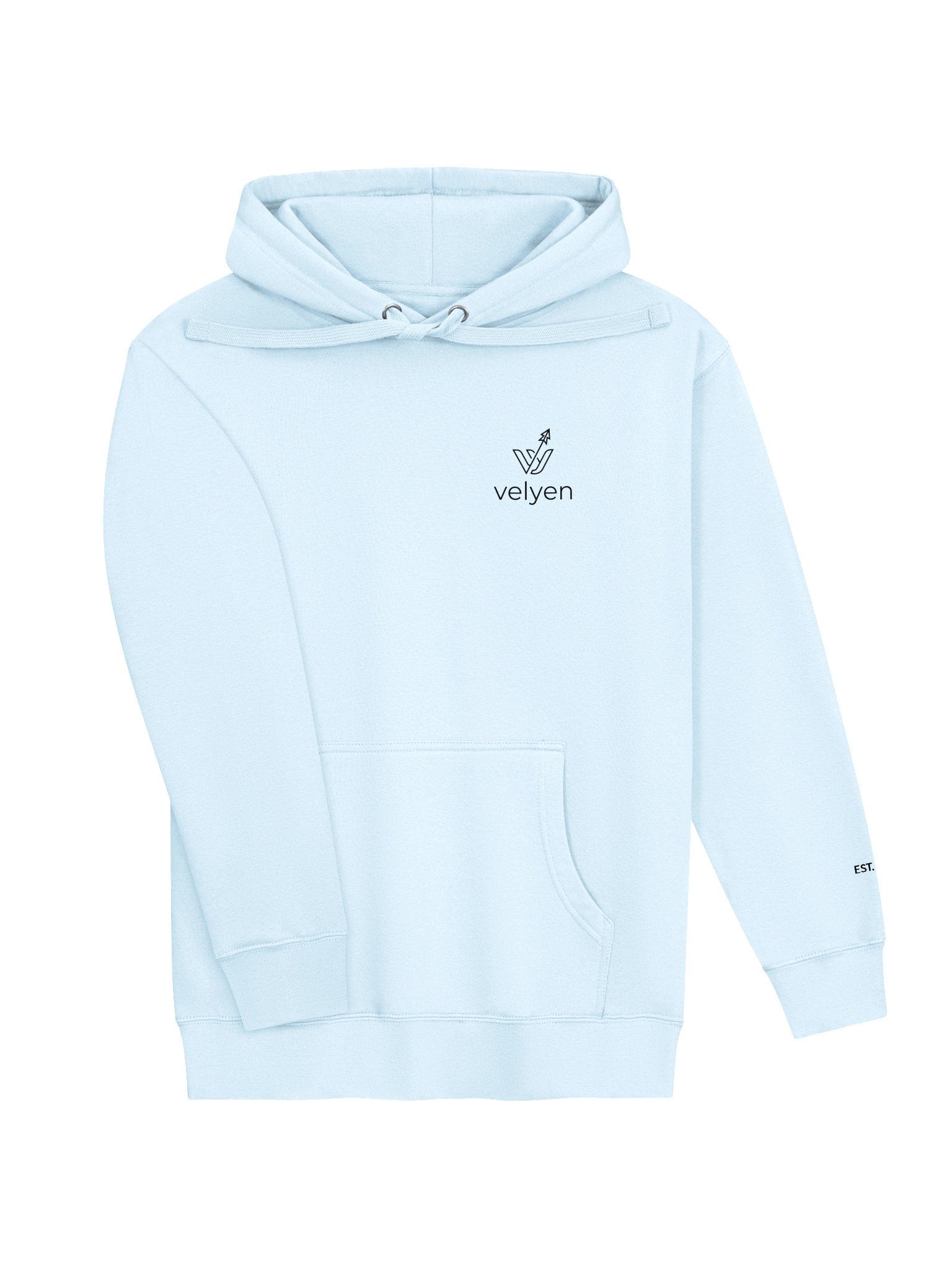 Velyen Essential Unisex Premium Hoodie product image (3)