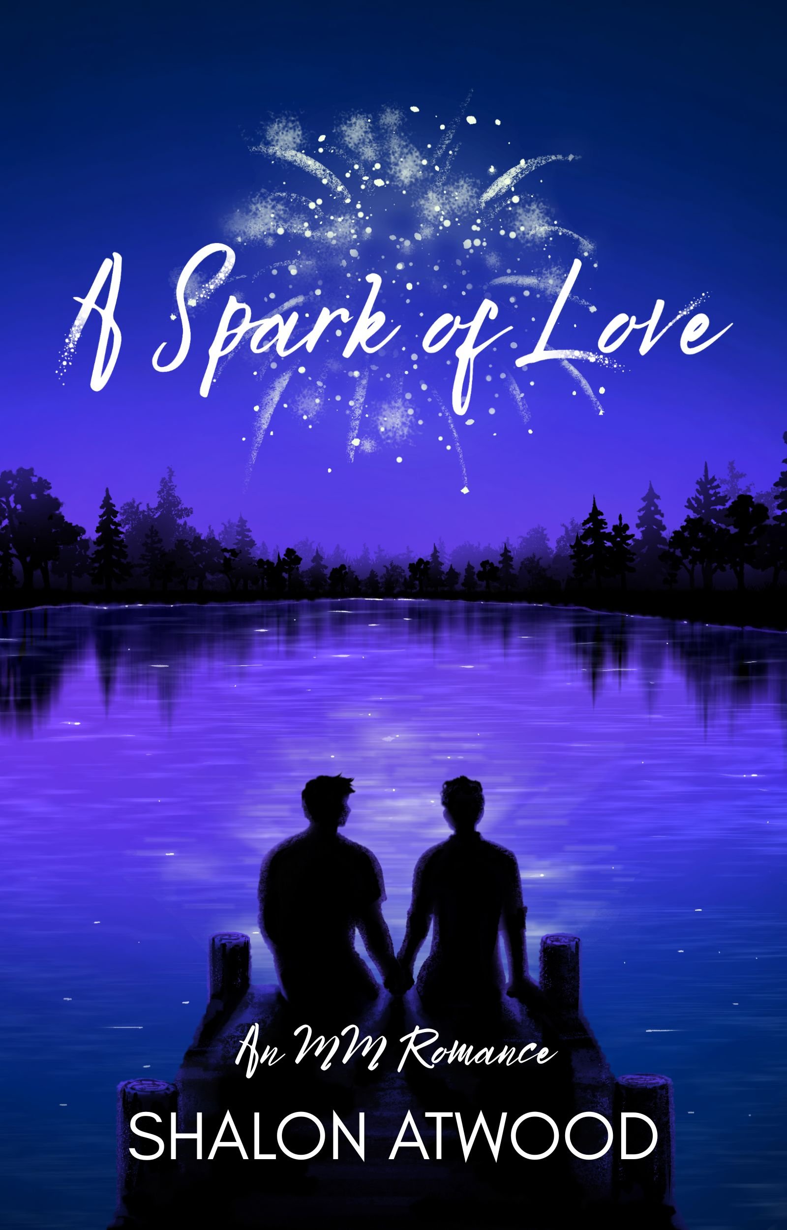A Spark of Love (Hearts of Love Series Book #1) product image (1)