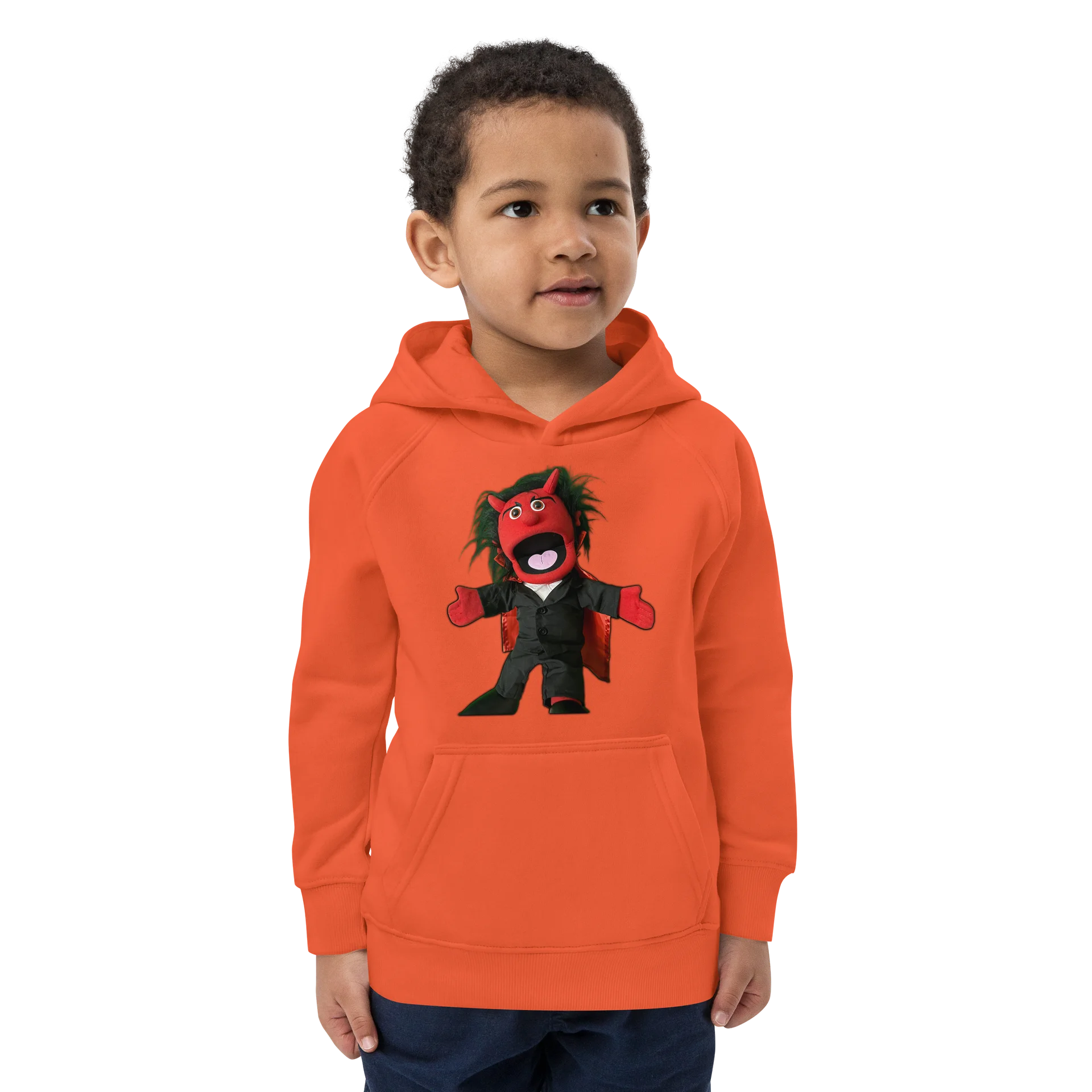 Puppet Satan - Hoodie product image (5)