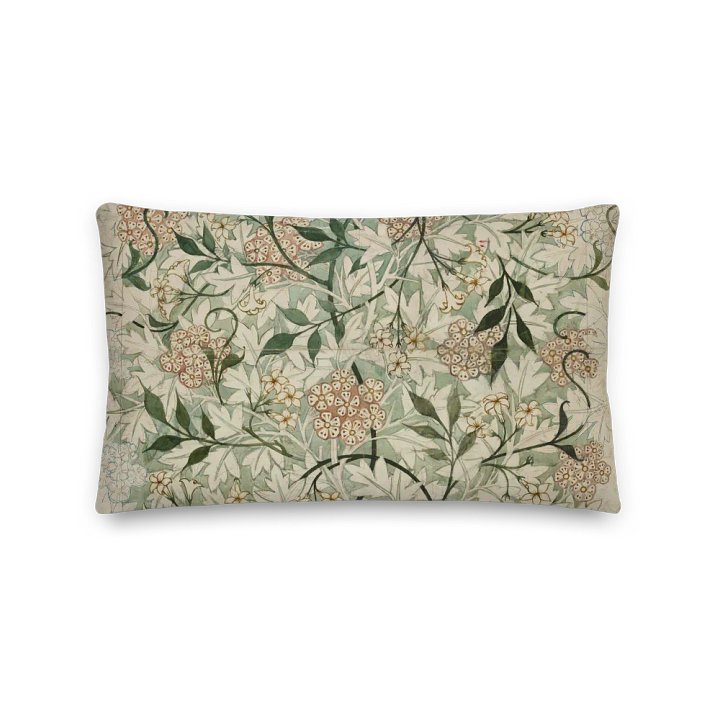 Floral Reverie Premium Pillow product image (1)