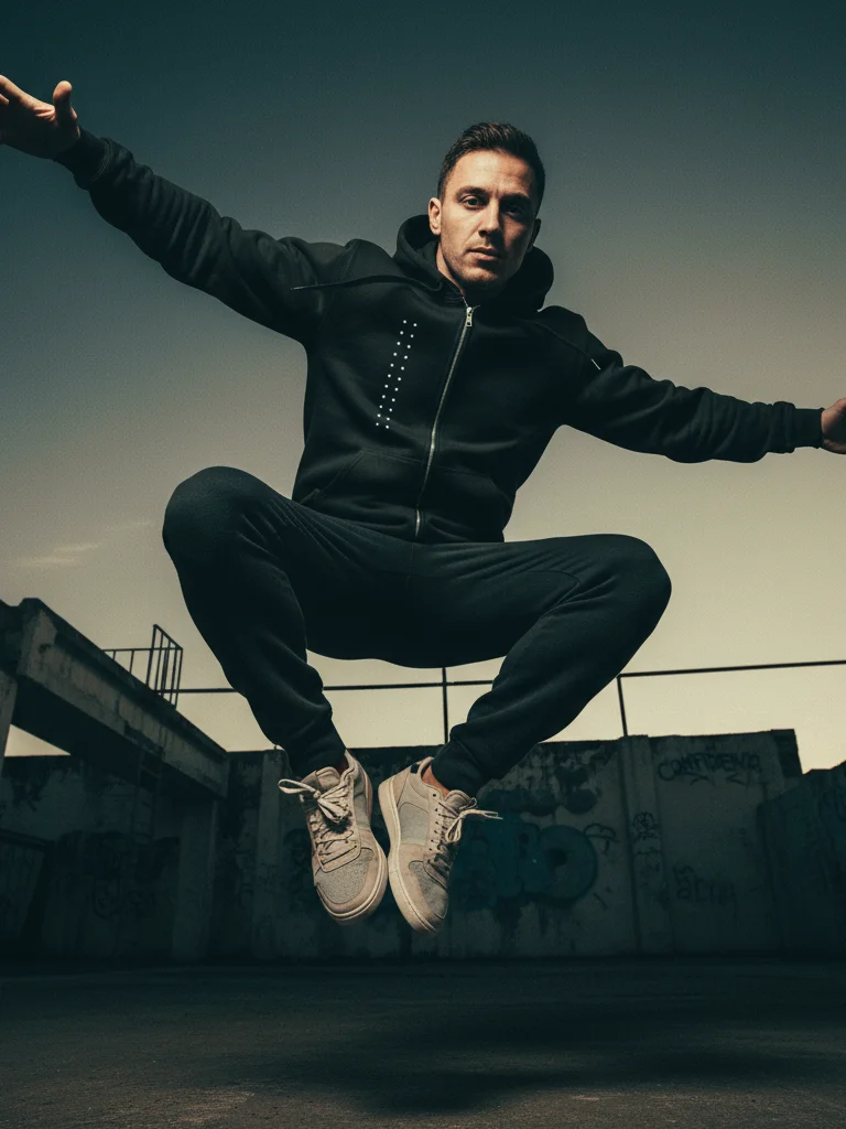 Manifest Zip Hoodie product image (2)