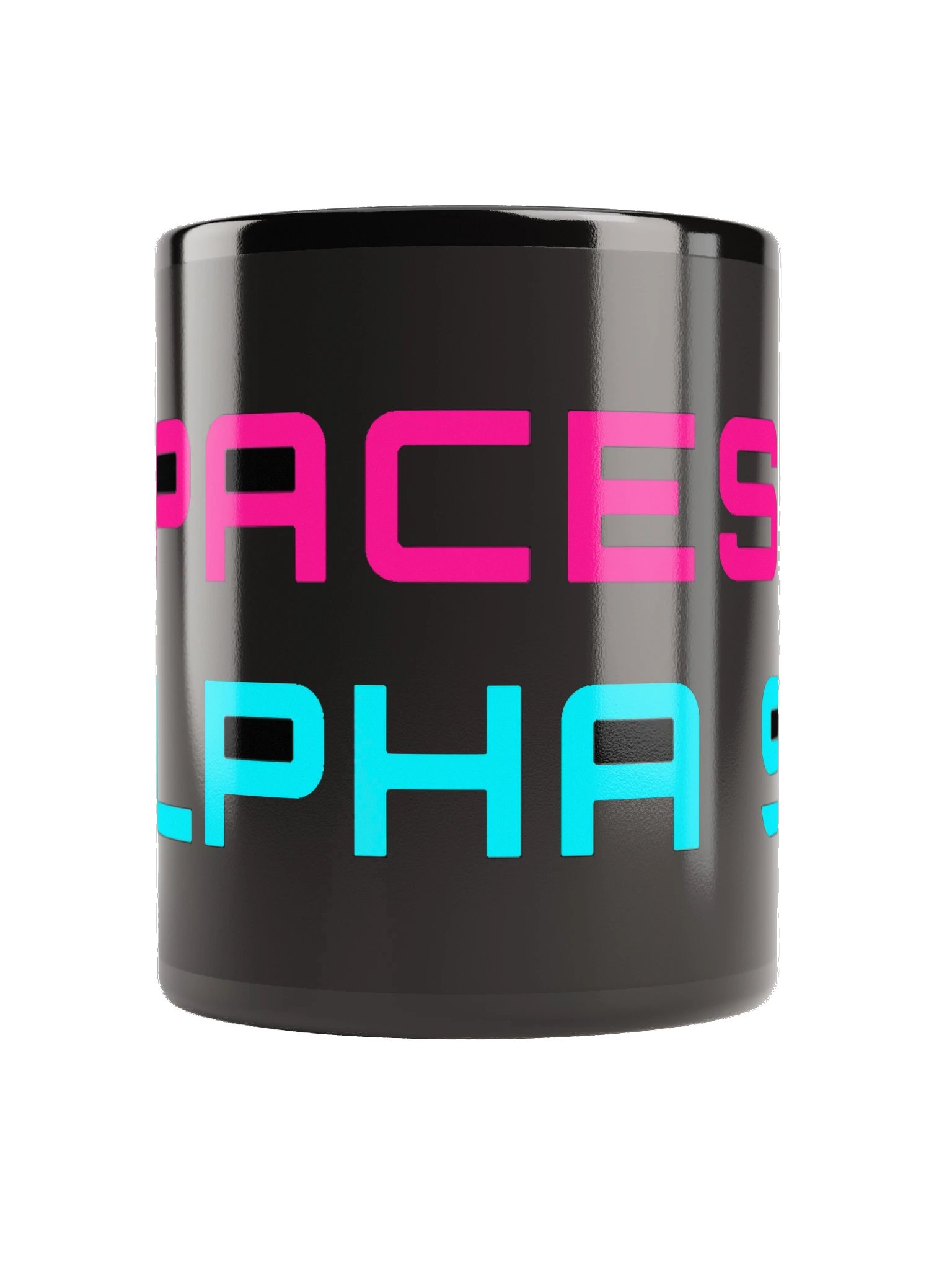 The Call Letters — Mug product image (2)