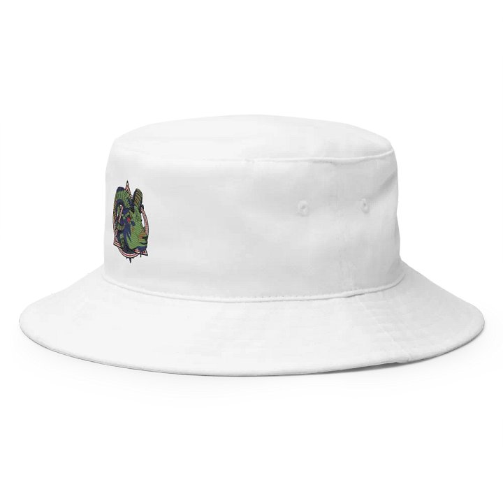 Cyber Ram Bucket Hat product image (1)