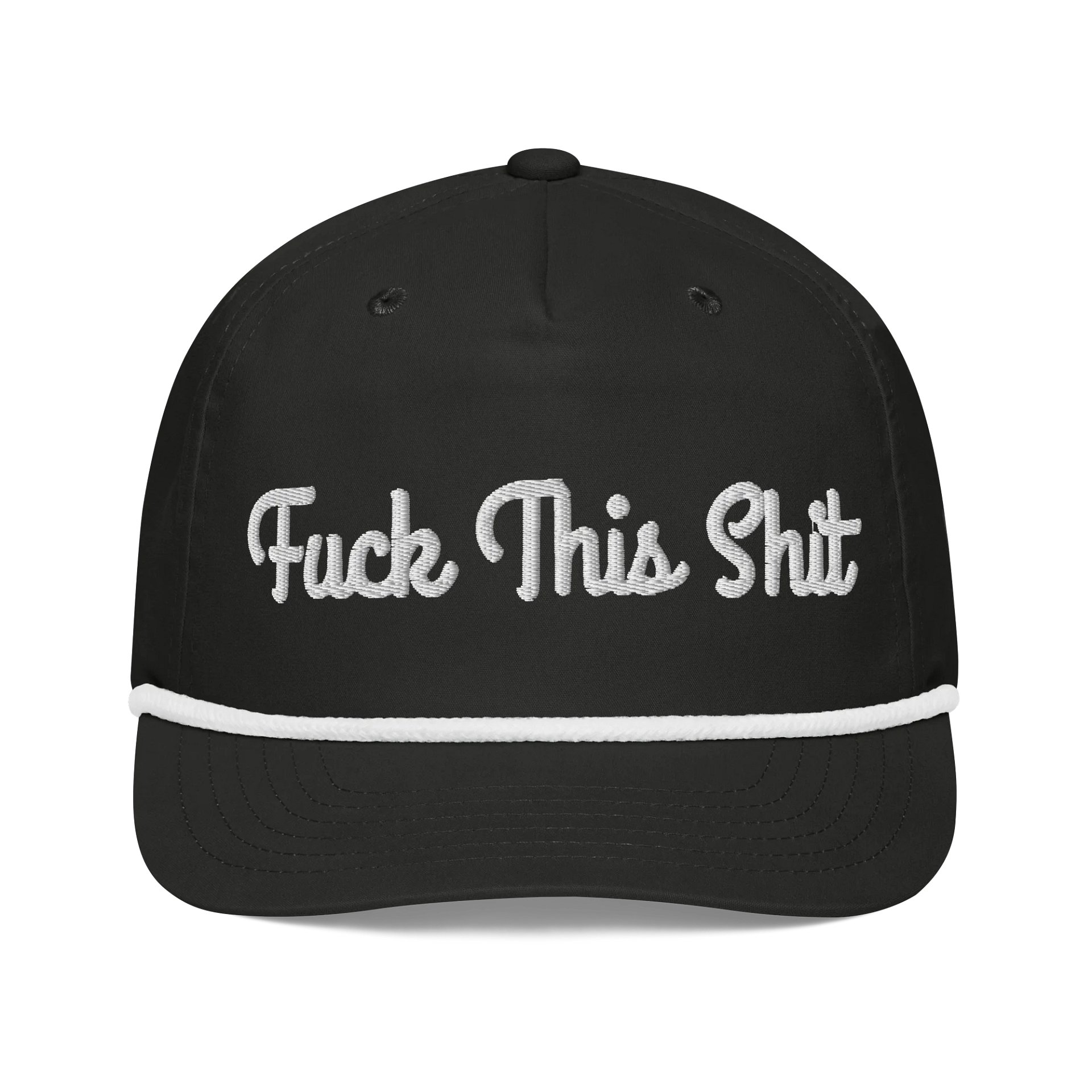 FRIDAY THIS SHIT Frat Hat product image (1)