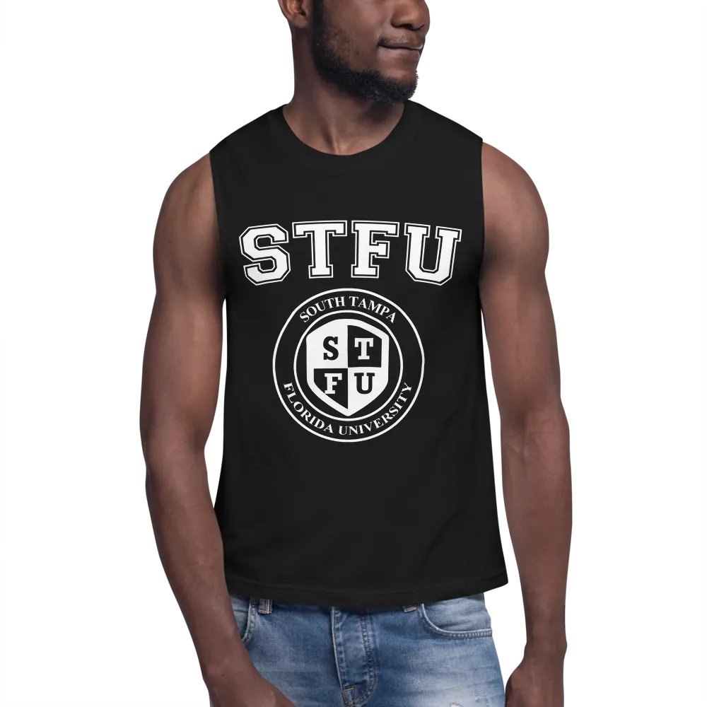 Muscle Tank Top Dark Colors product image (6)