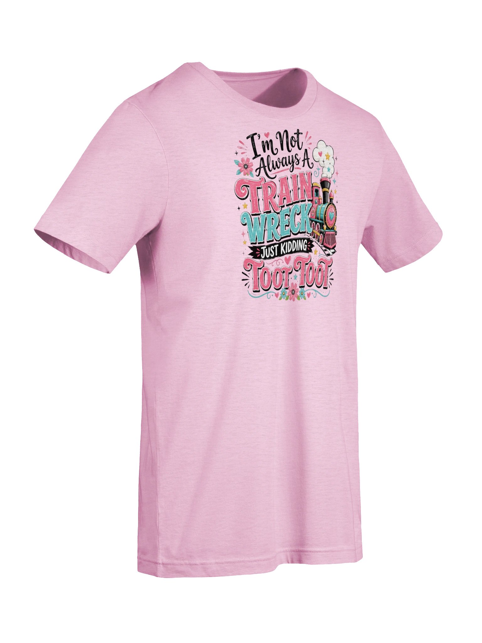 Train Wreck Shirt product image (7)