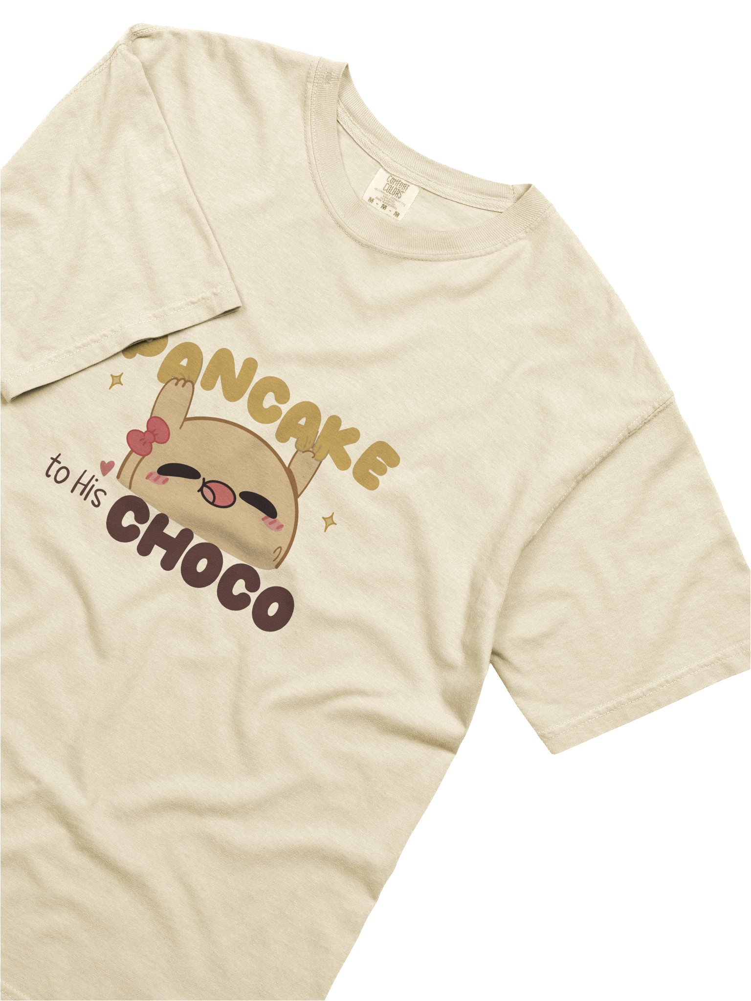 The Pancake to His Choco product image (2)