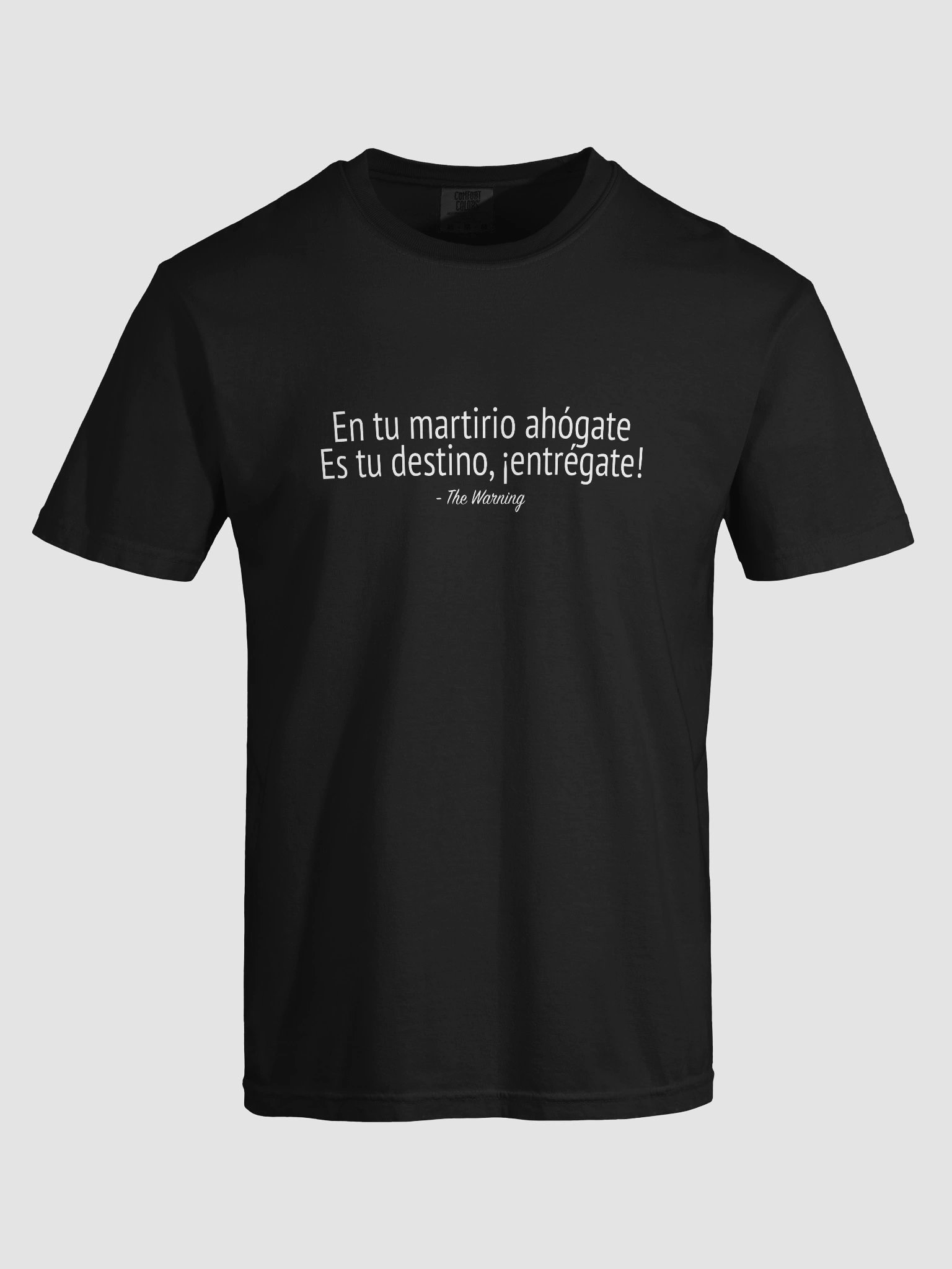 Matirio - The Warning product image (7)