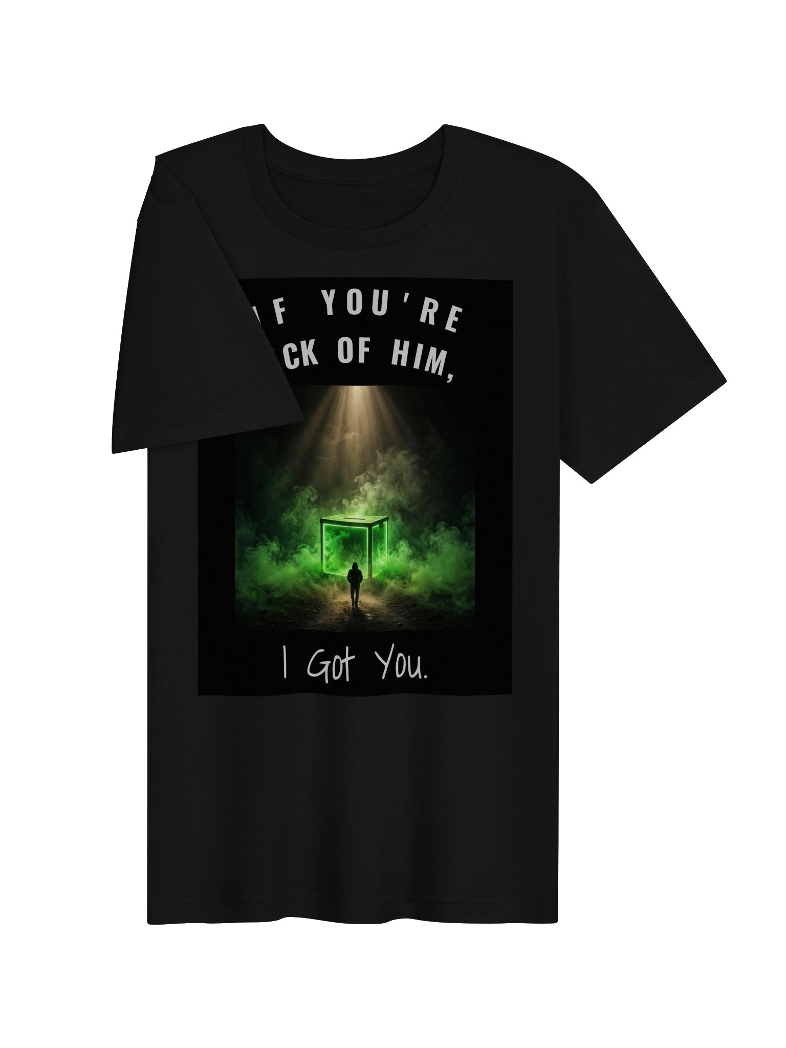 Sick of Him Tee product image (3)