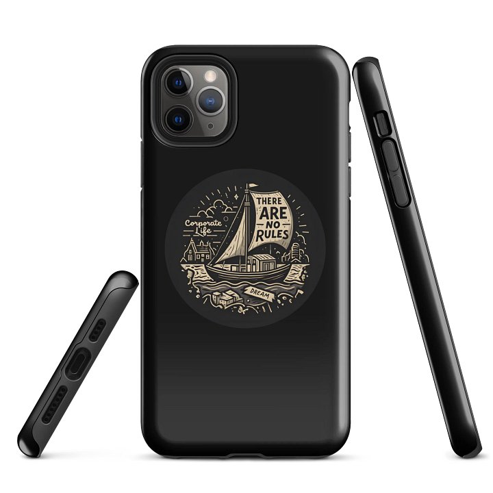 LIMITED TIME CORPORATE X DREAM iPhone CASE product image (3)