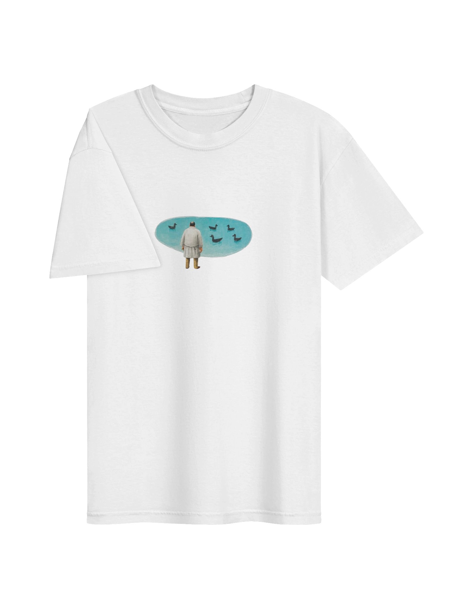 RF Ducks T-Shirt product image (3)