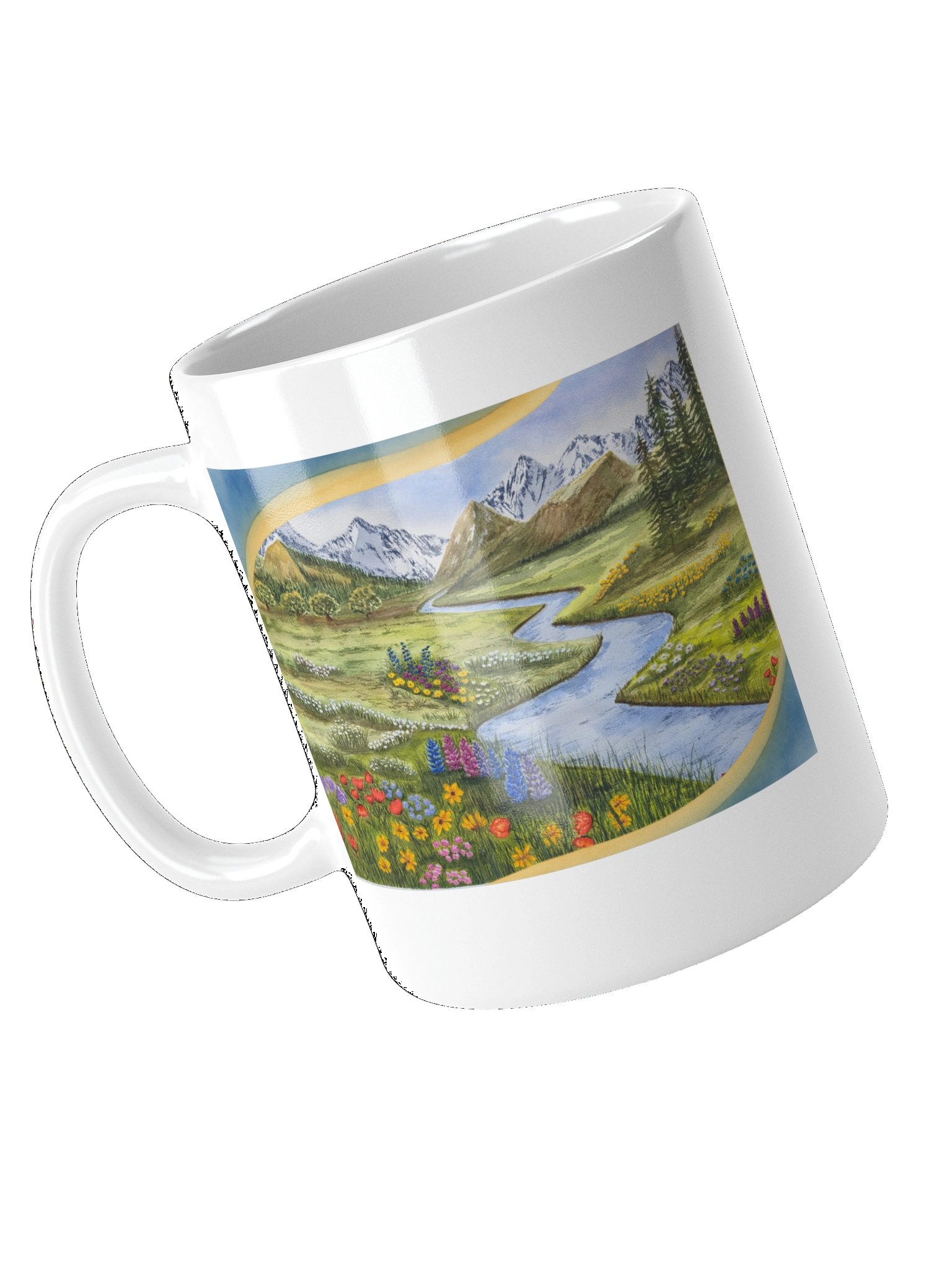 Paradise - Mug product image (5)