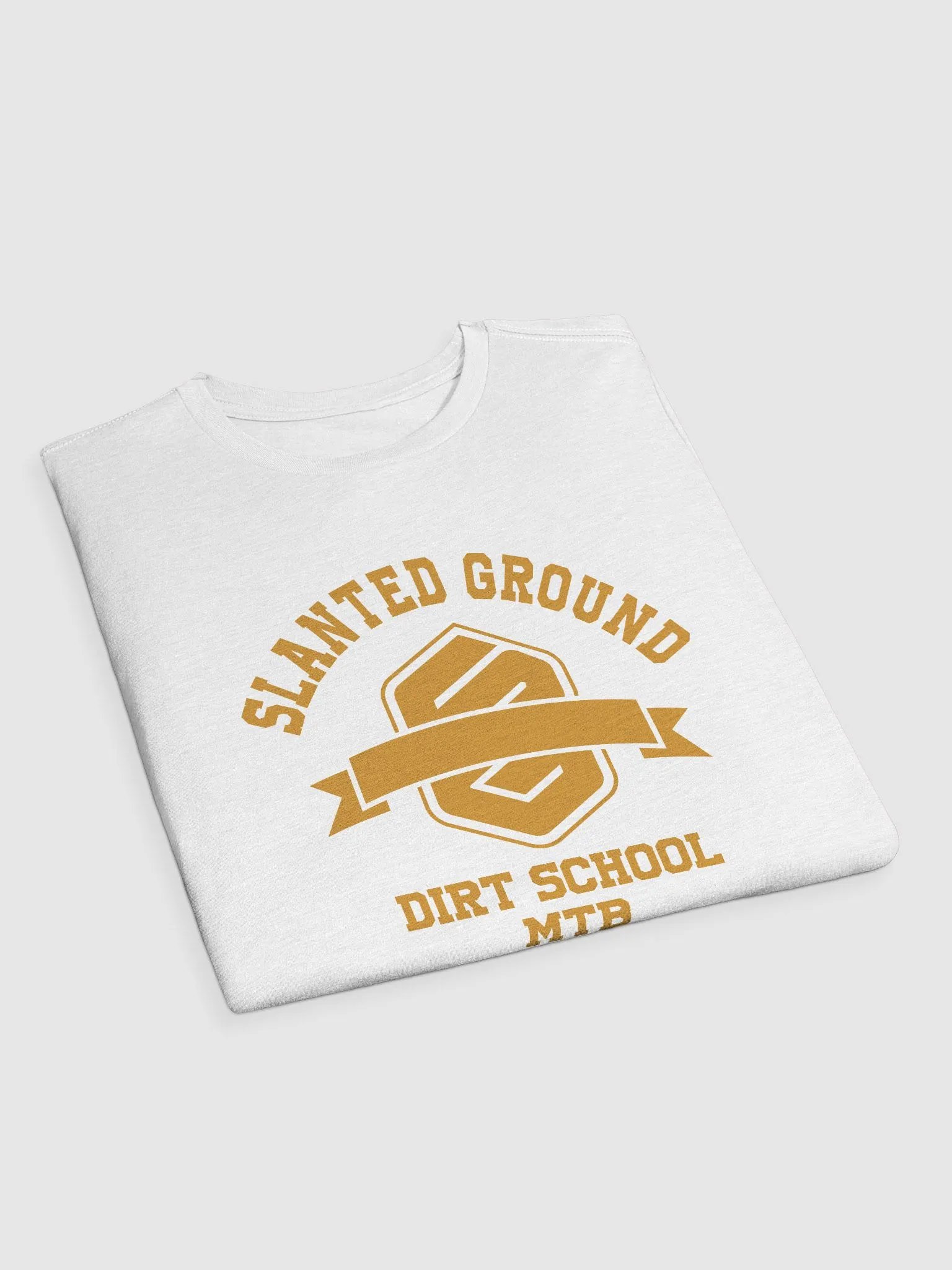 SG Dirt School MTB Tee product image (4)