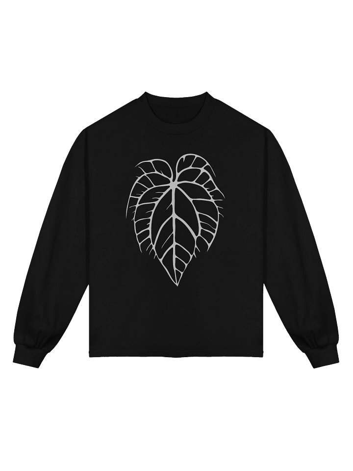 ANTHURIUM CRYSTALLINUM SKELETON - Premium Heavyweight Long Sleeve product image (1)