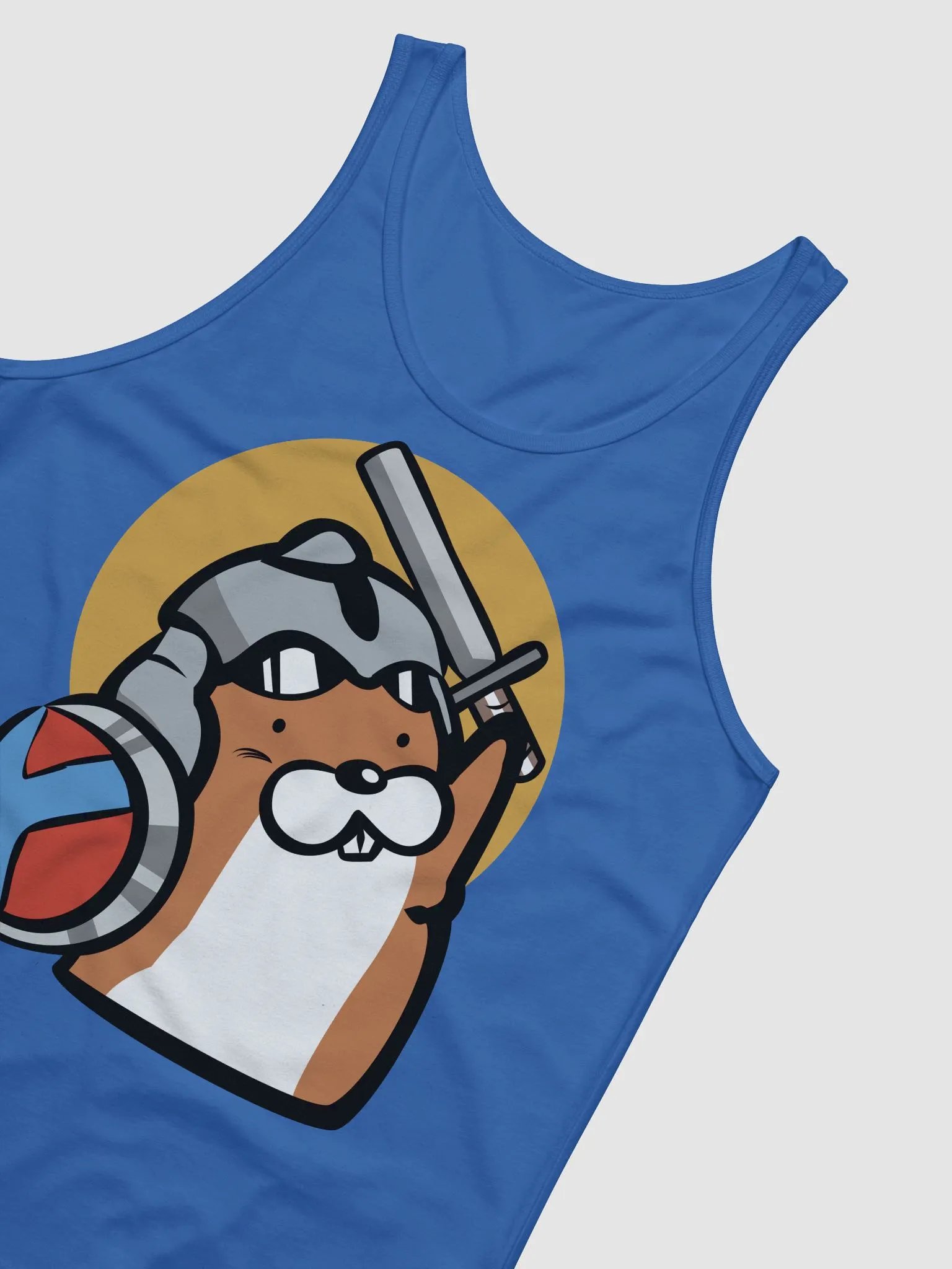 Shining Force: Yogurt Tank Top product image (28)