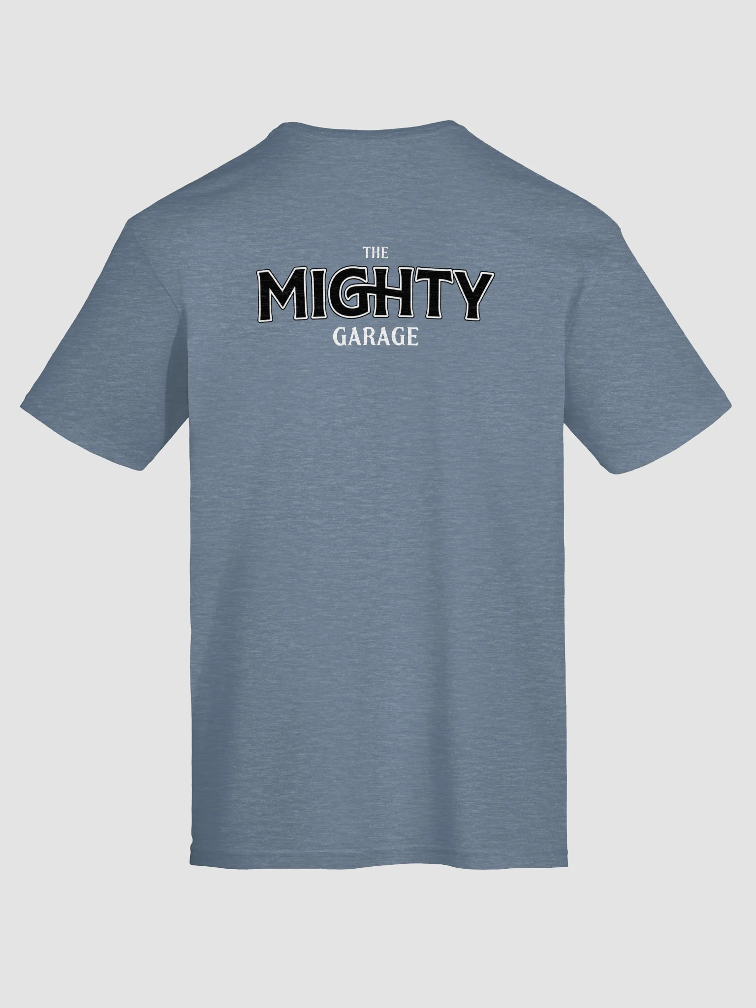 The Mighty Garage Tee product image (8)