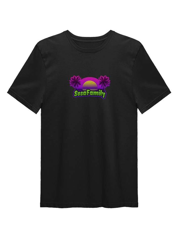 SOSA FAMILY / BUCKO T SHIRT REGULAR CUT product image (1)