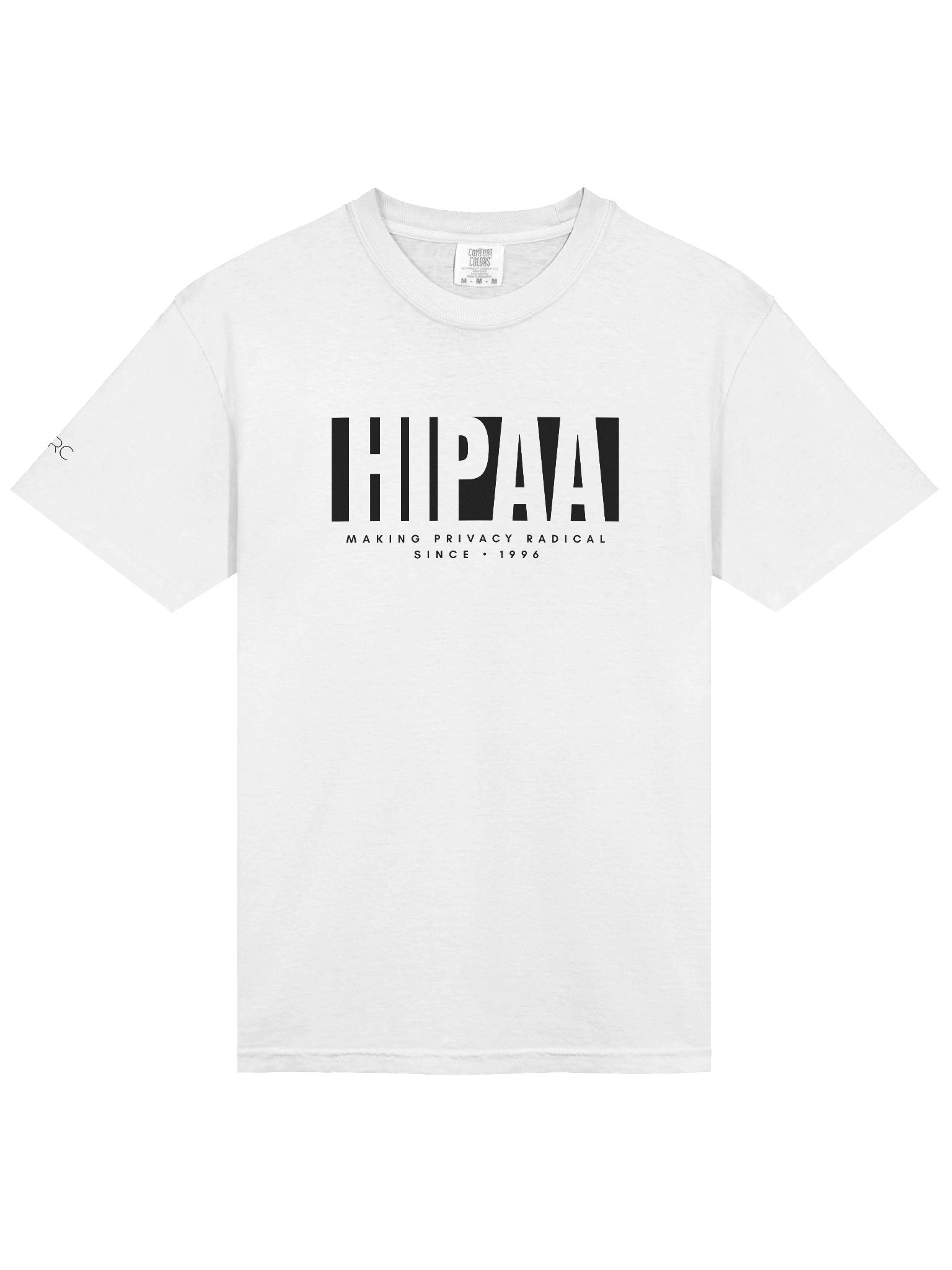 HIPAA Radical v1 Shirt product image (5)