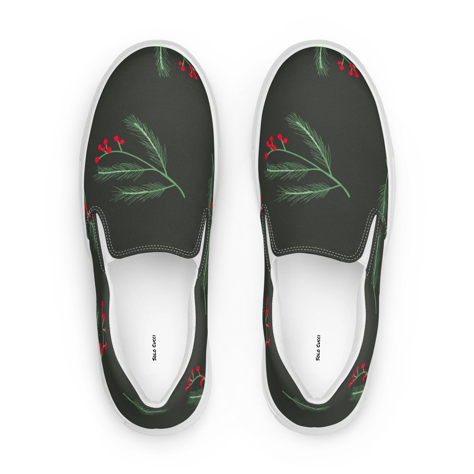 Holiday Slip-Ons product image (1)