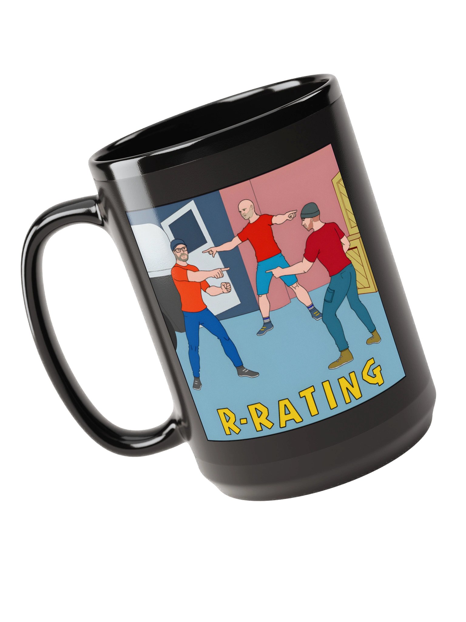3 Dudes, 1 Cup product image (3)