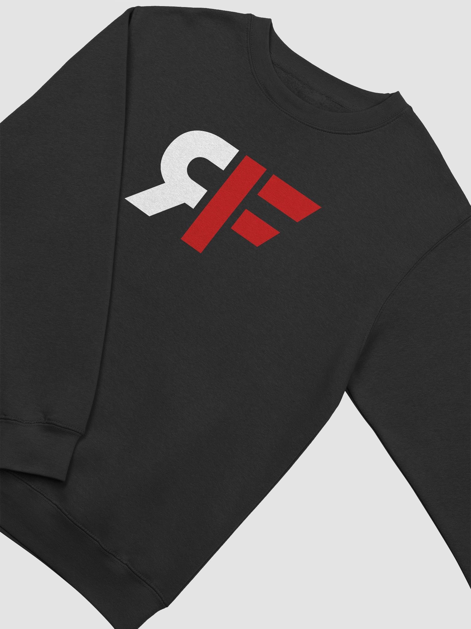 RF Emblem Crewneck Sweatshirt product image (9)