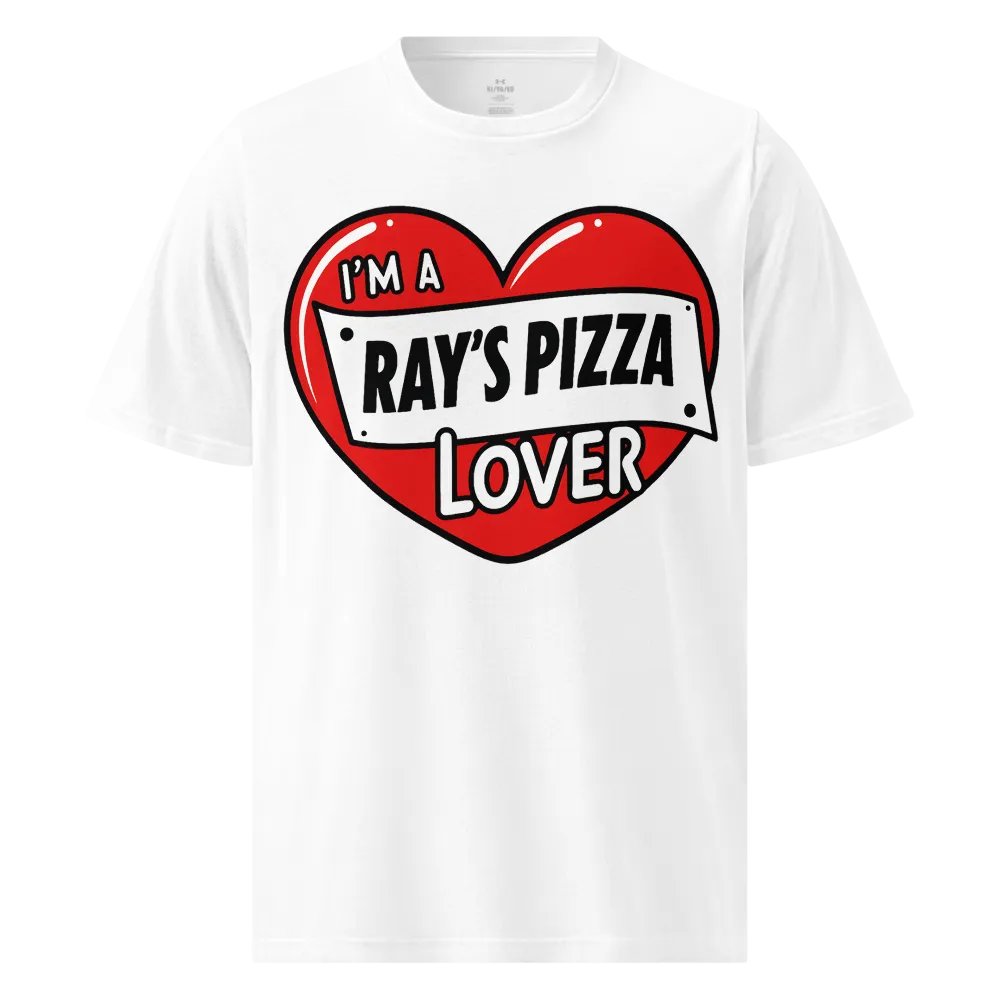 I'm A Ray's Pizza Lover x Under Armour T-Shirt product image (9)