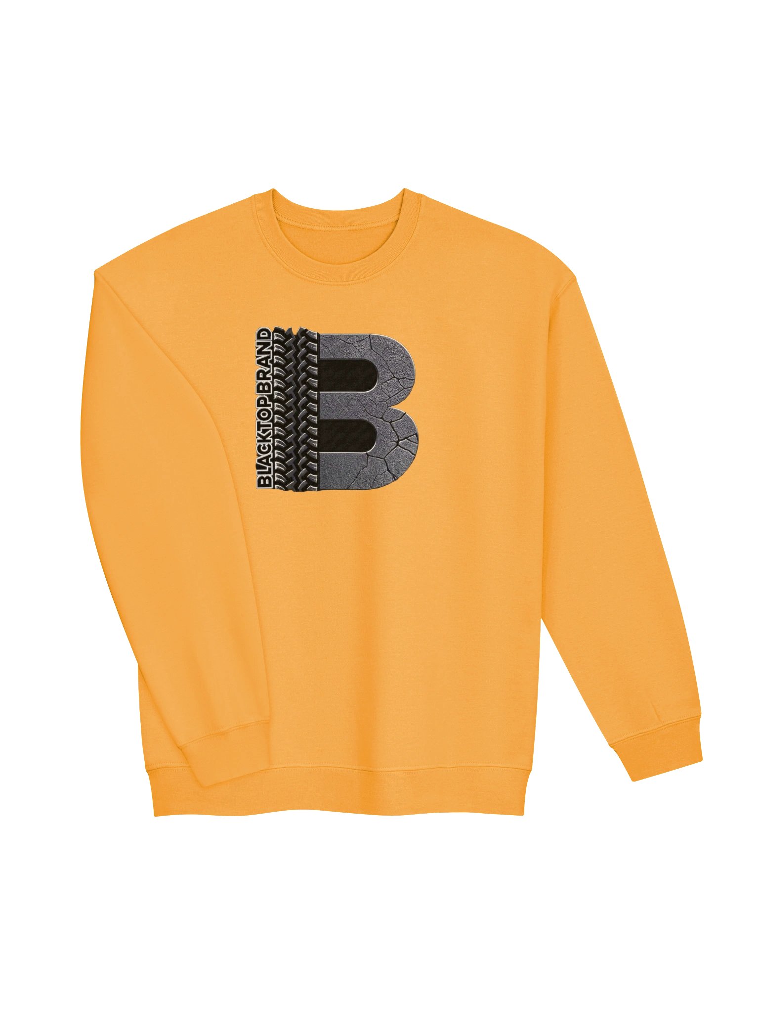 Blacktop Brand Crewneck Sweatshirt product image (3)
