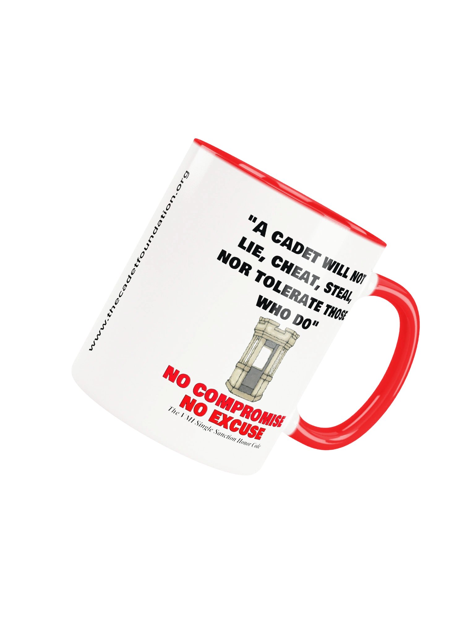 Honor Code Mug - Color product image (4)