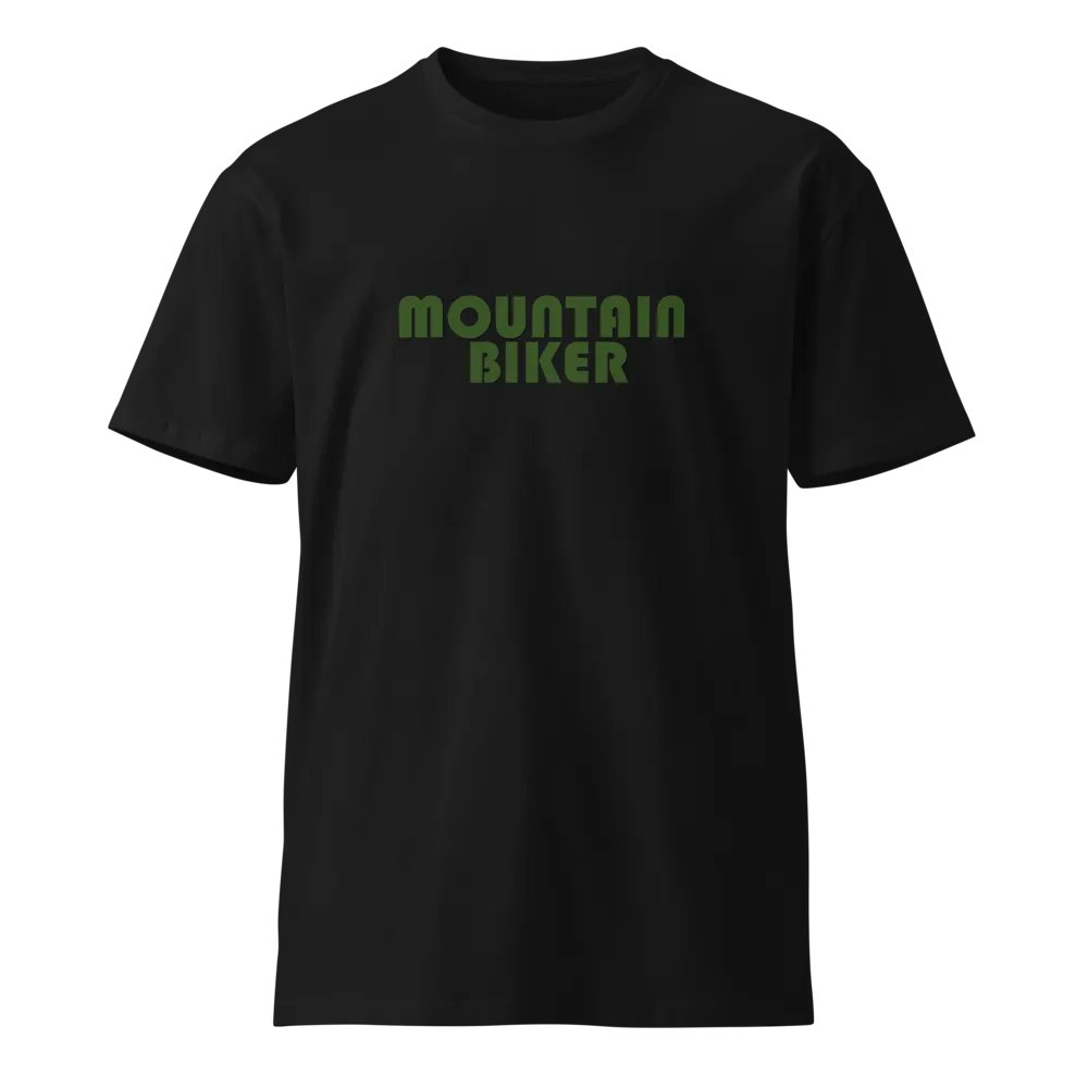 Mountain Biker product image (1)