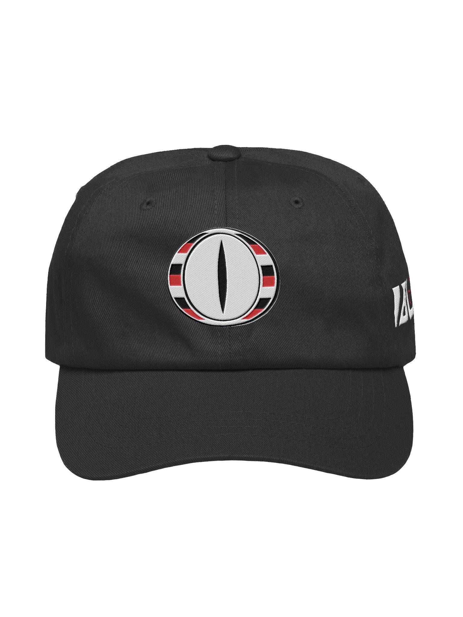 Ottawa Fat Cats - Eclipse Eye Dad Hat product image (2)