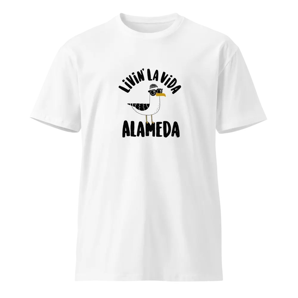 Al A. Meda Unisex Tee product image (1)