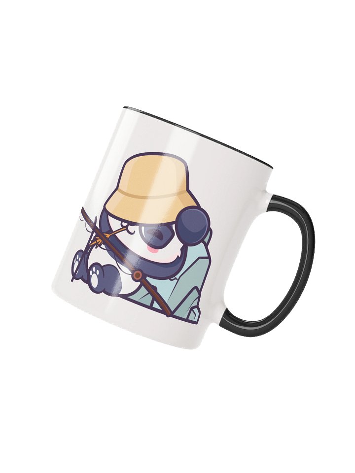 Cozy PandaGirl Gaming Corner Mug product image (9)