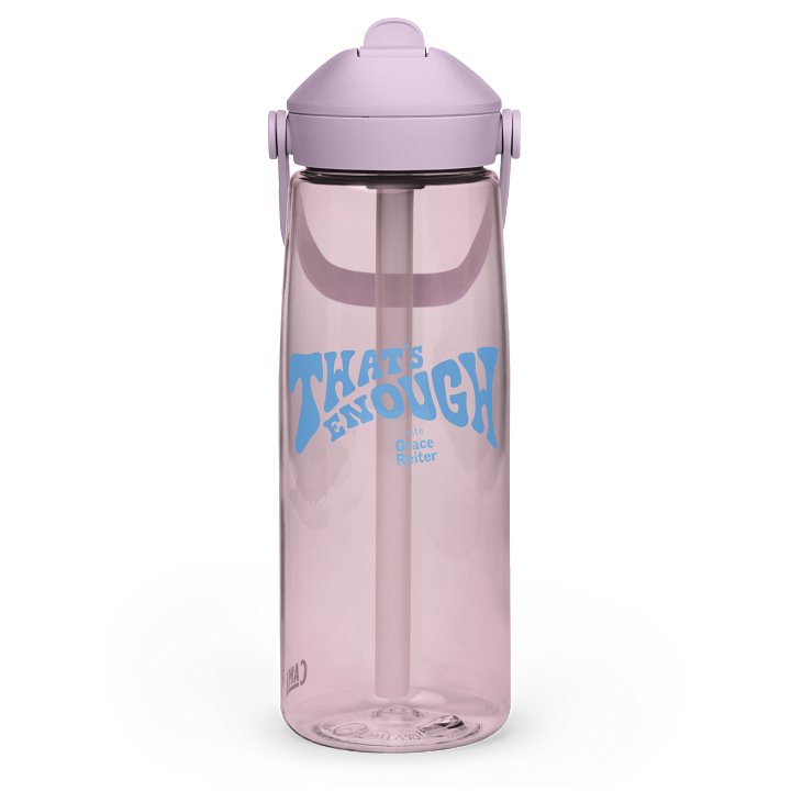 Water Bottle | That's Enough product image (1)