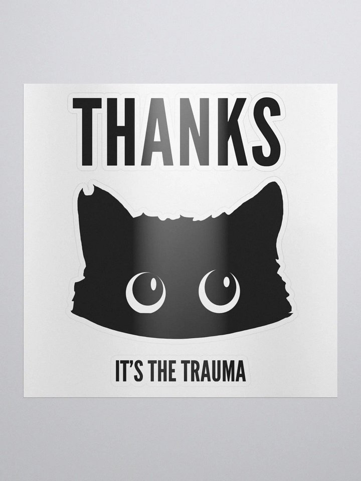 It's the Trauma product image (1)