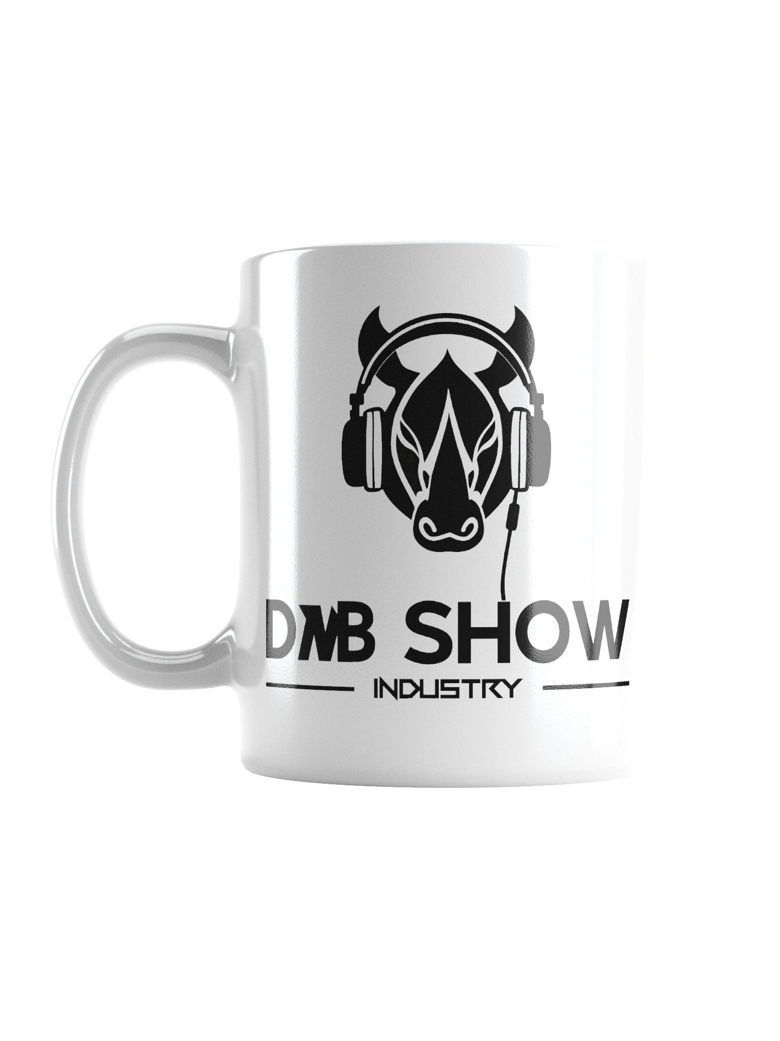 DnB Show Industry Mug product image (2)