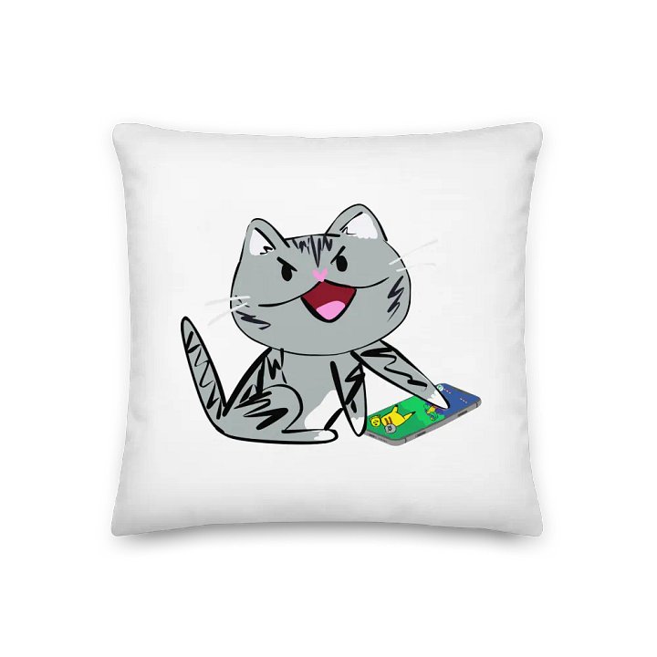 MALLIE MANIACS PILLOW product image (2)