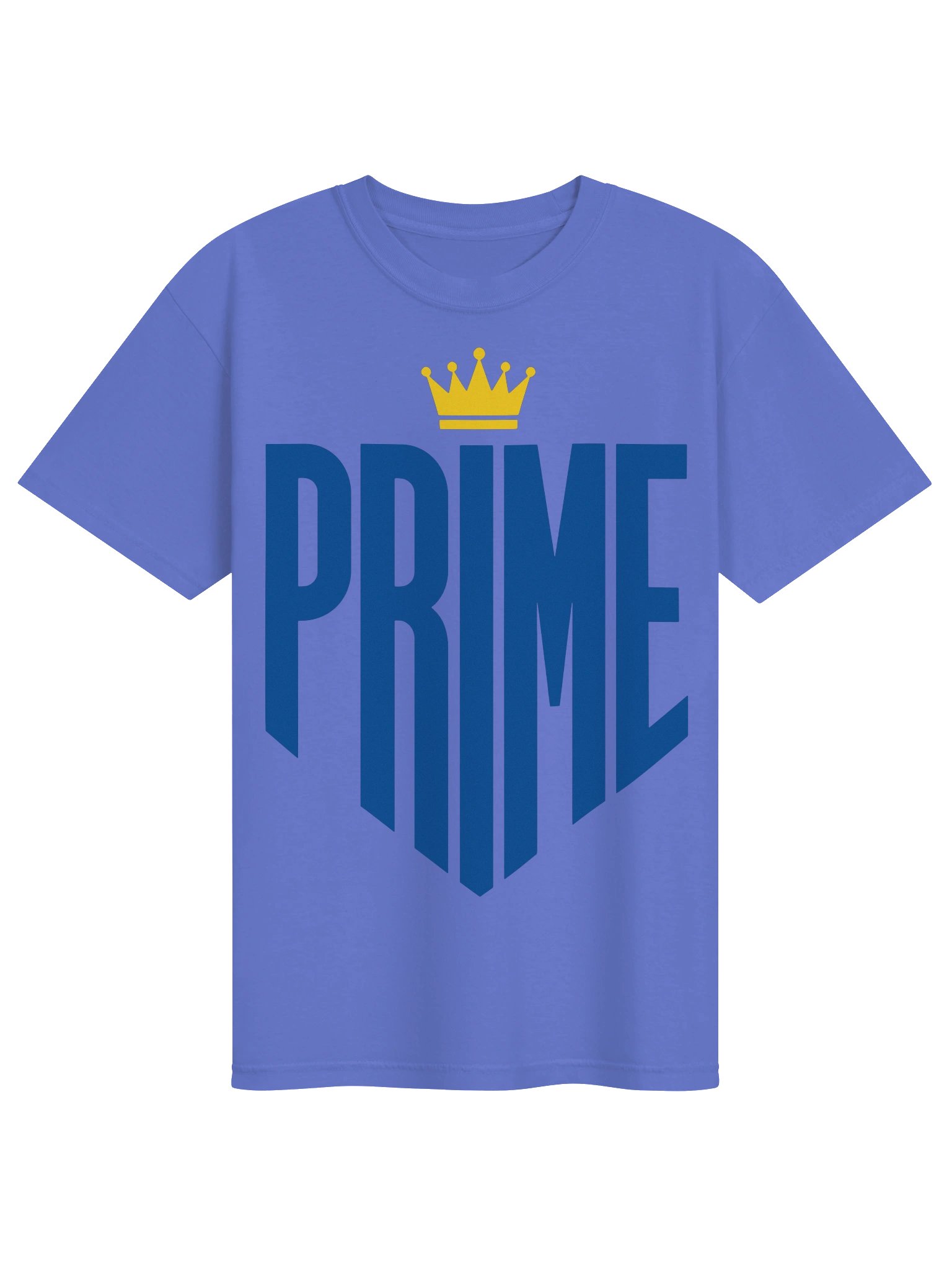 PRIME Crown Logo Tee product image (57)