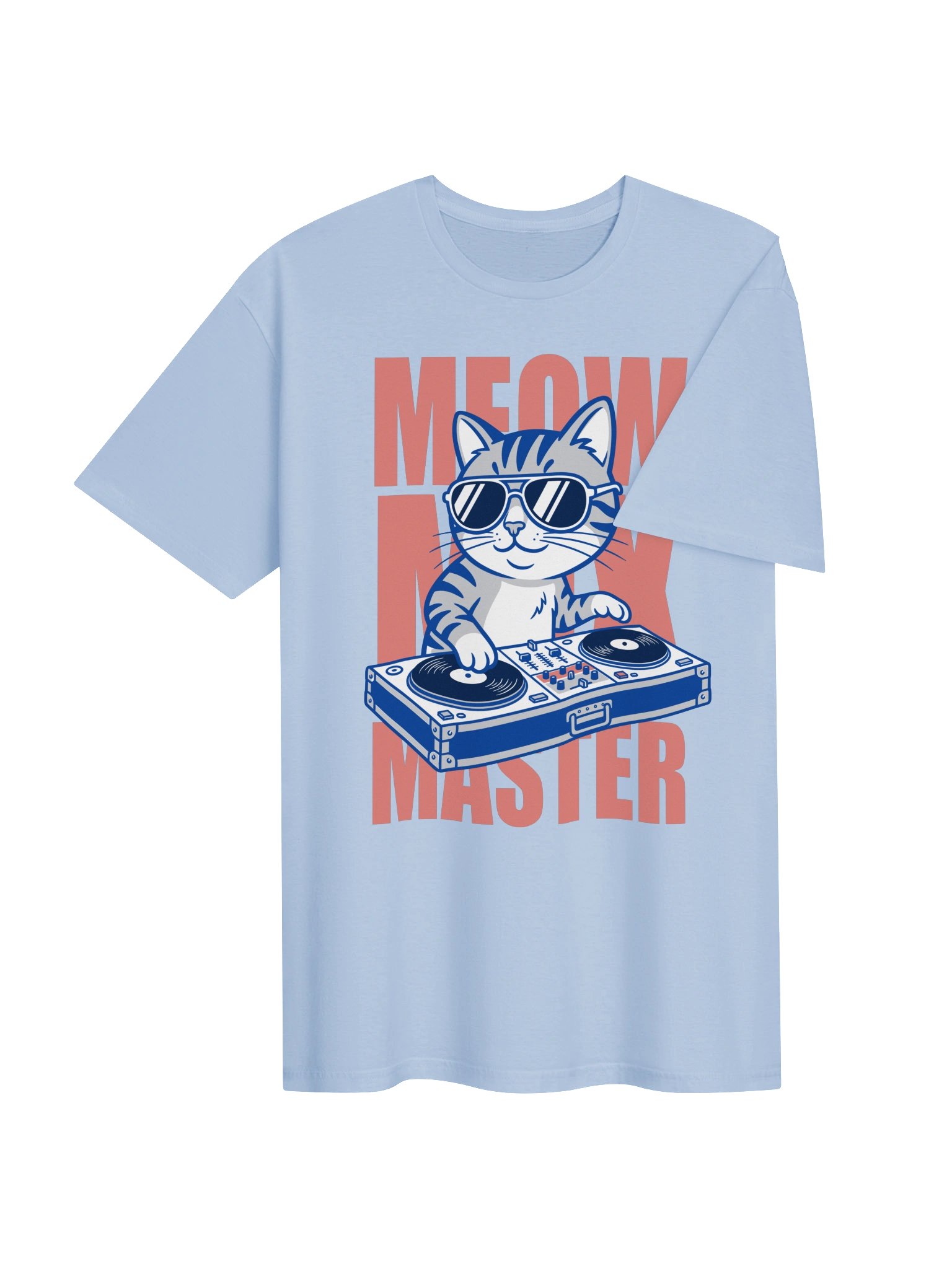 Meow Mix Master Tee product image (5)