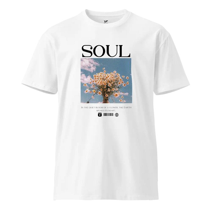 Sky Blossom Unisex T-Shirt product image (1)