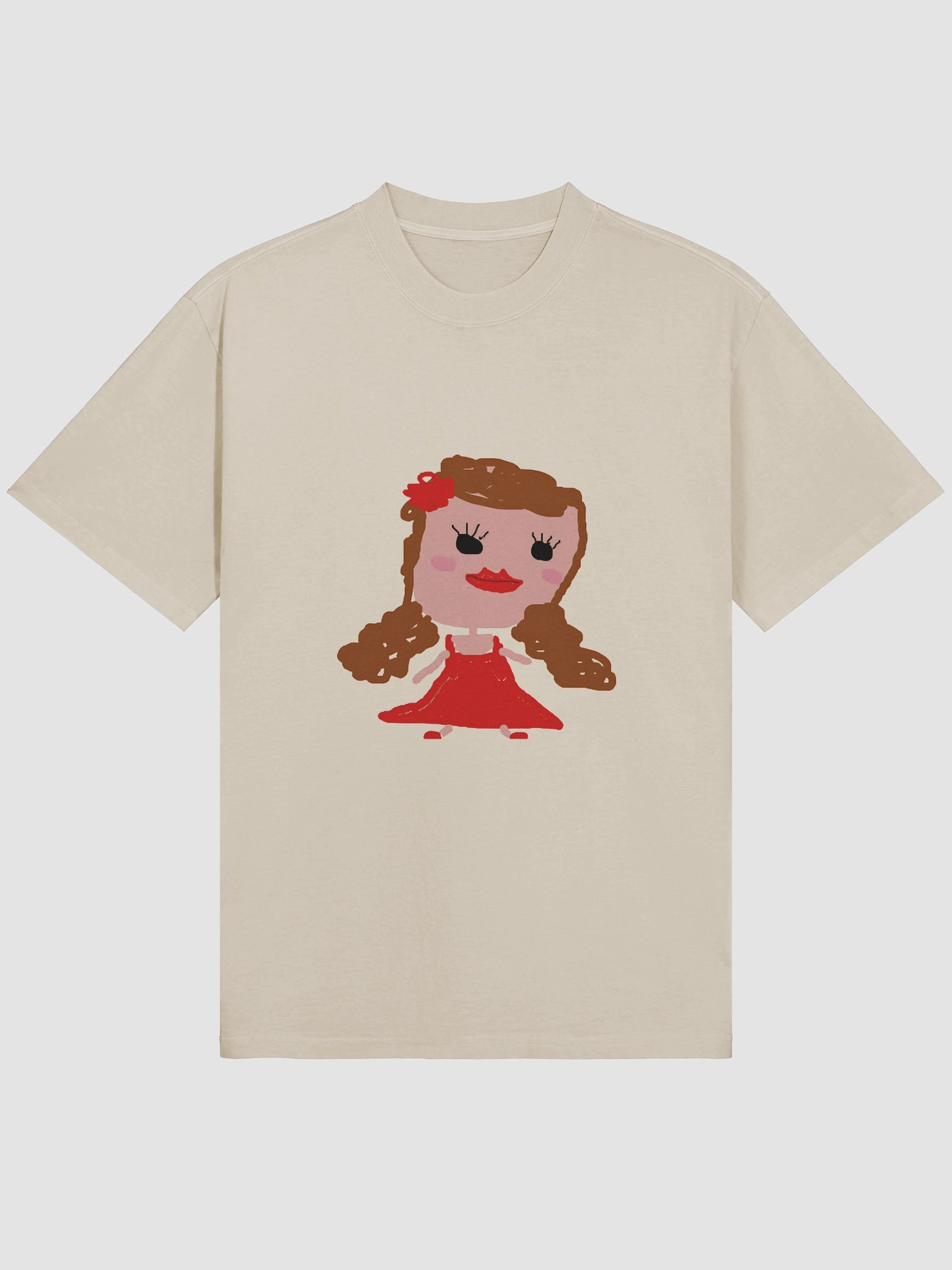 KorbosPuss Oversized T-shirt product image (36)