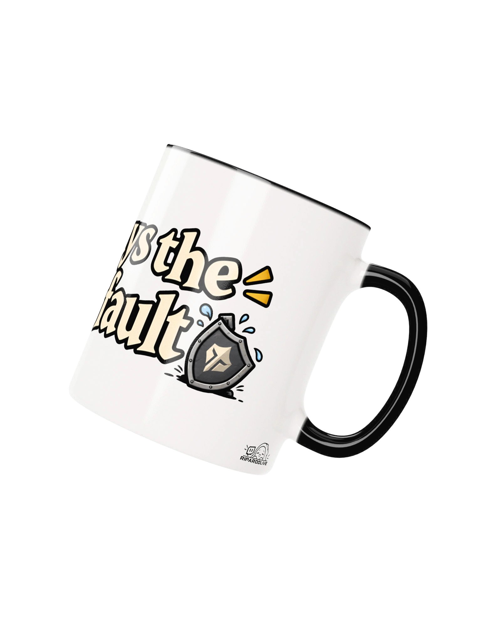 It’s Always the Tank’s Fault Mug product image (31)
