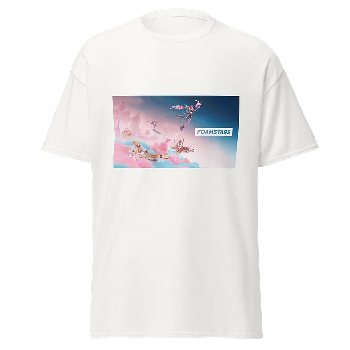 Foamstars Battle T-Shirt product image (1)