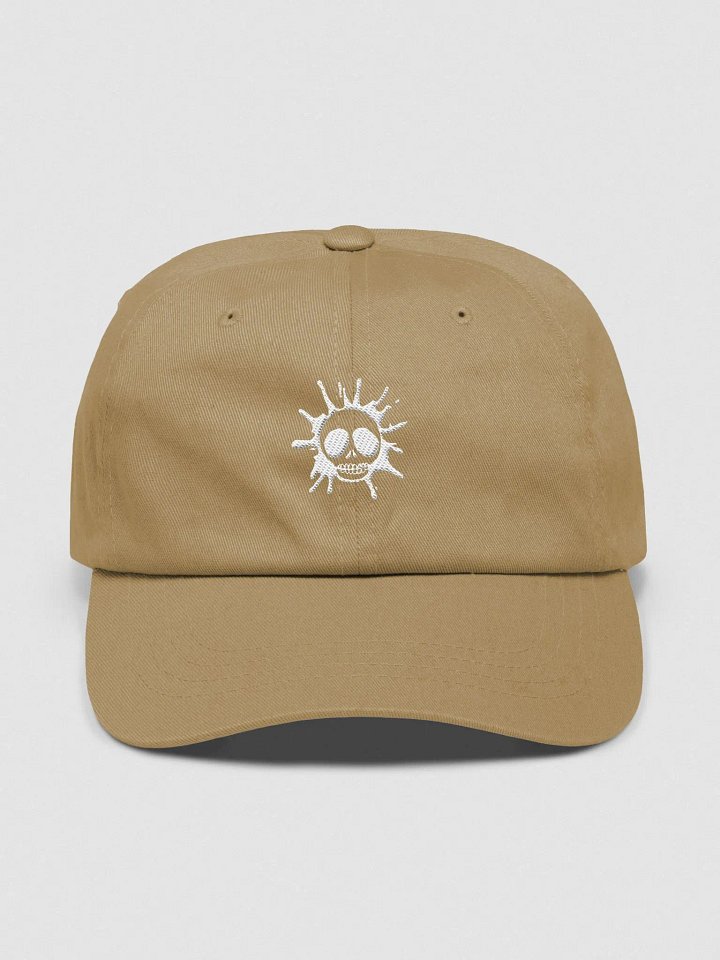 Classic Logo Dad Cap [Embroidered] product image (1)