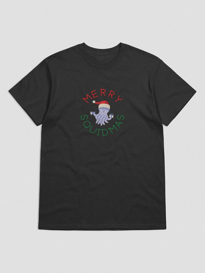 Squidmas Tee product image (8)