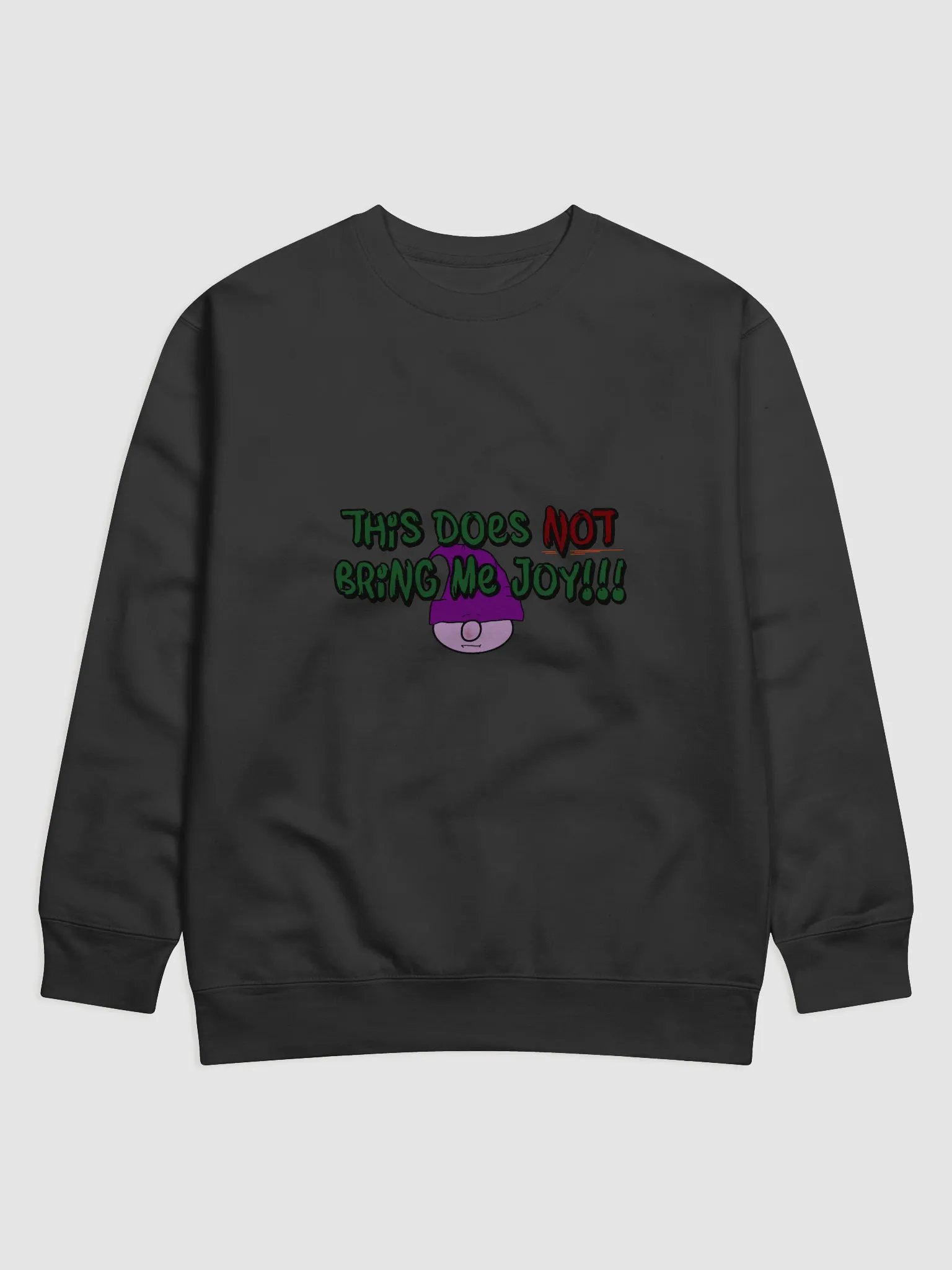 This does NOT bring me joy product image (1)