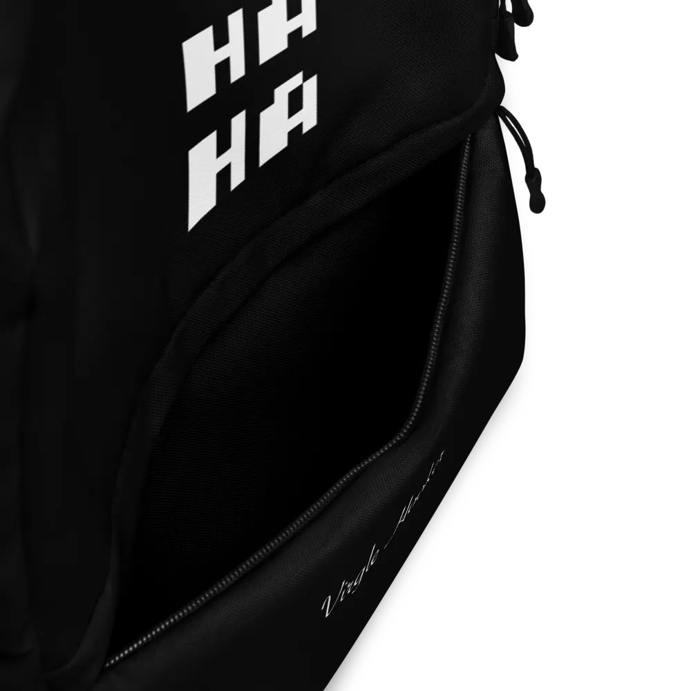 Haha Backpack product image (11)