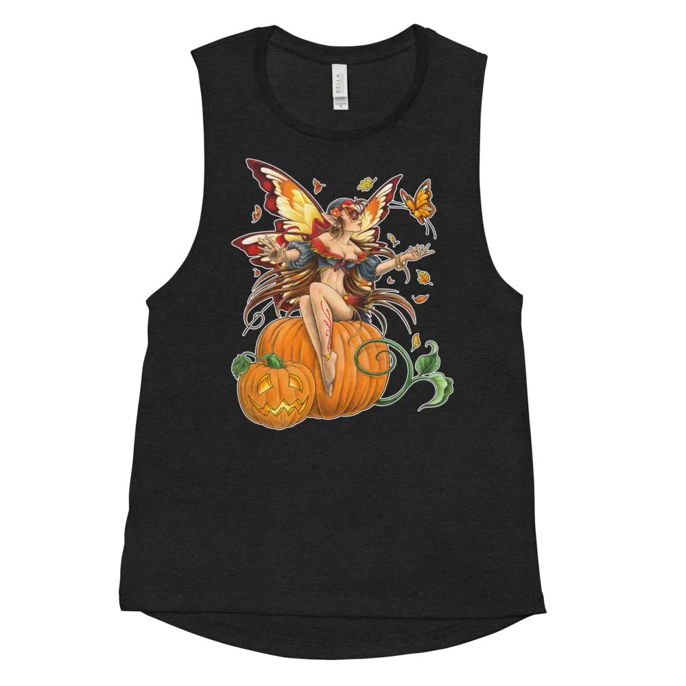 Masquerade - SFA Women's Muscle Tank product image (12)