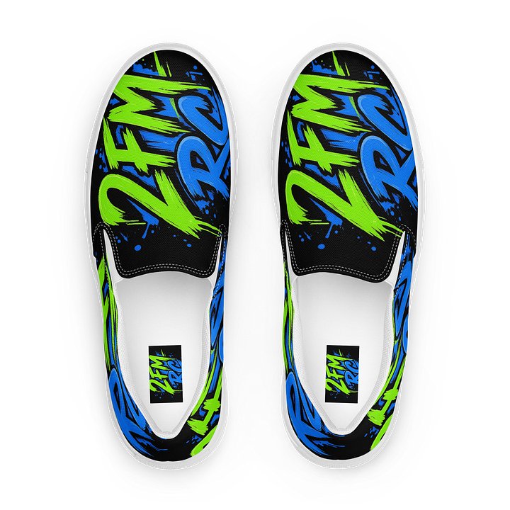 2FM Splat Slip On product image (1)