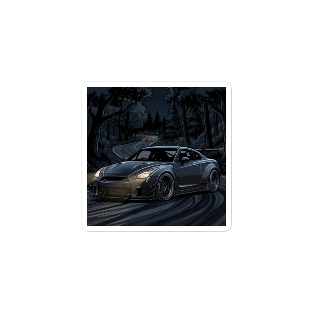 GTR Sticker product image (1)