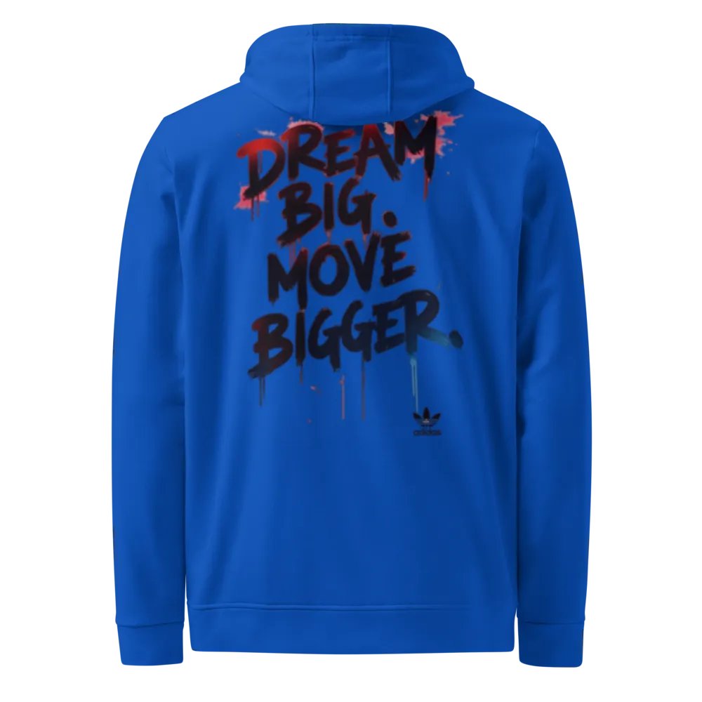 Adidas Trefoil Fleece Hoodie product image (3)